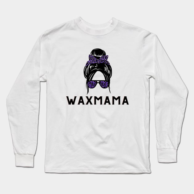 waxmama Long Sleeve T-Shirt by scentsySMELL